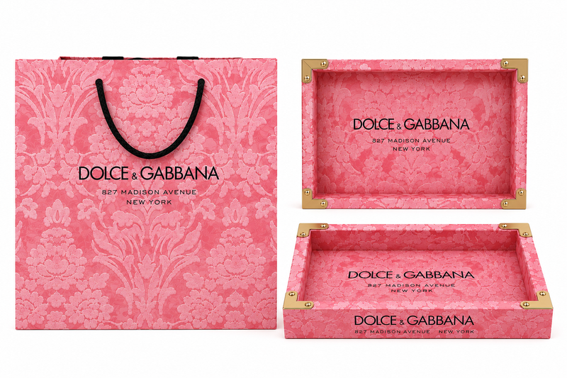 Blush Baroque - No.103