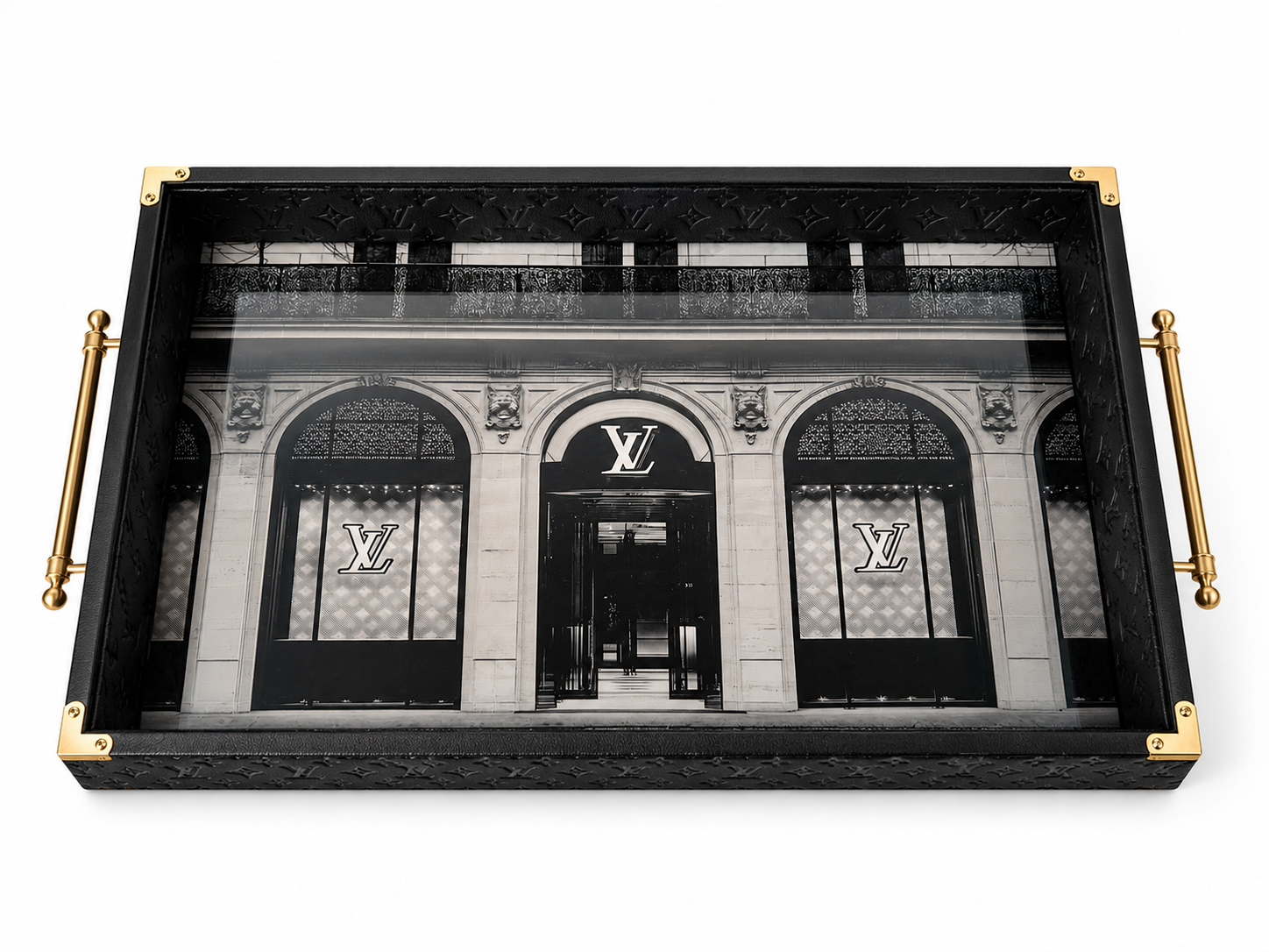 Paris Façade - No.401