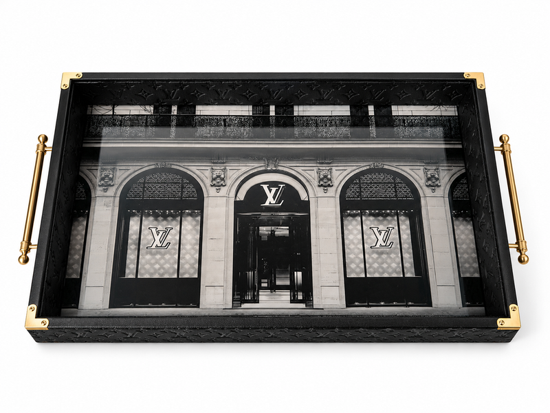 Paris Façade - No.401