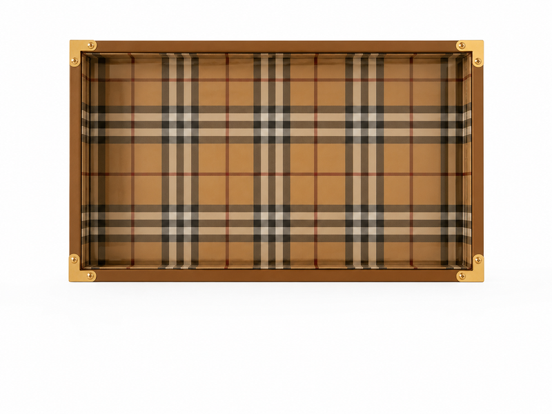 Heritage Plaid - No.111